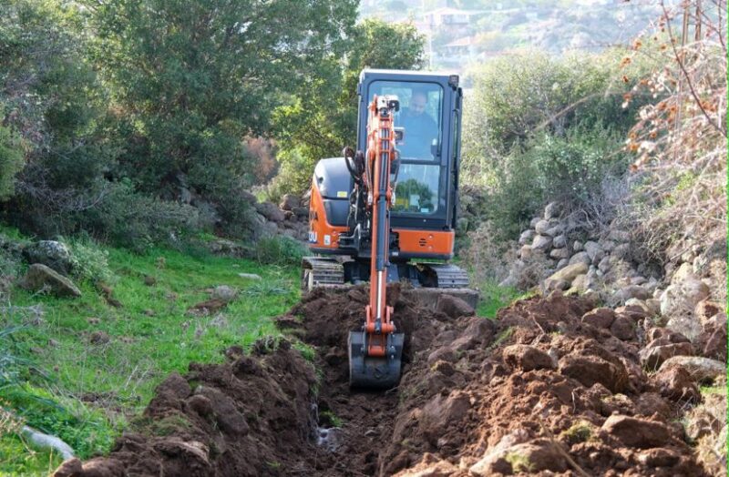 
Tarımı destekleyici projeleriyle birçok örnek hizmete imza atan Menemen Belediyesi,