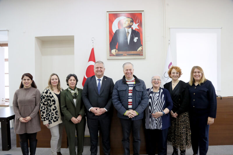 Urla Belediyesi ile Eşit Yaşam Derneği, toplumsal cinsiyet eşitliğini güçlendirmek