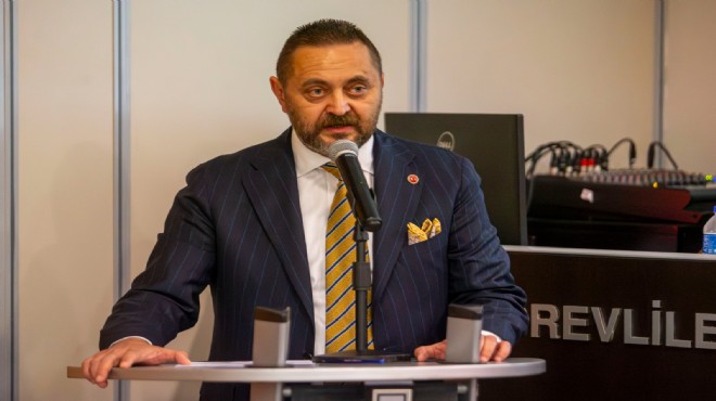 AK Parti Karşıyaka Belediye Meclis Üyesi ve Grup Başkanvekili Hasan