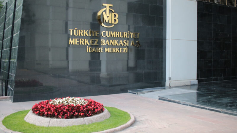 Türkiye Cumhuriyet Merkez Bankası (TCMB) toplam rezervleri, 9 Ocak haftasında