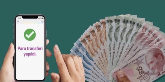 Yıllık enflasyonun açıklanmasının ardından EFT ve havale ücretleri 2026 yılı