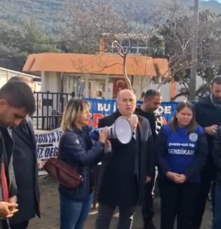 Anahtar Partisi Genel Merkez, Sivil Toplum Politikalarından Sorumlu Genel Başkan