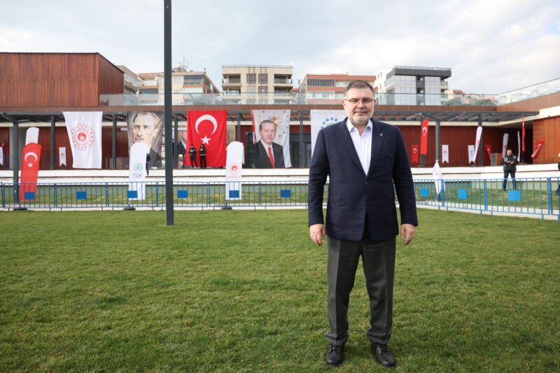 AK Parti İzmir İl Başkanı Bilal Saygılı, İzmir Büyükşehir Belediye