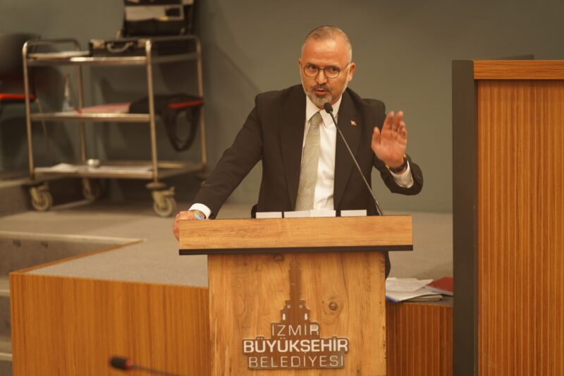"İkinci Çevre Yolu'nun teknik çalışmaları devam etmektedir ve biz verdiğimiz