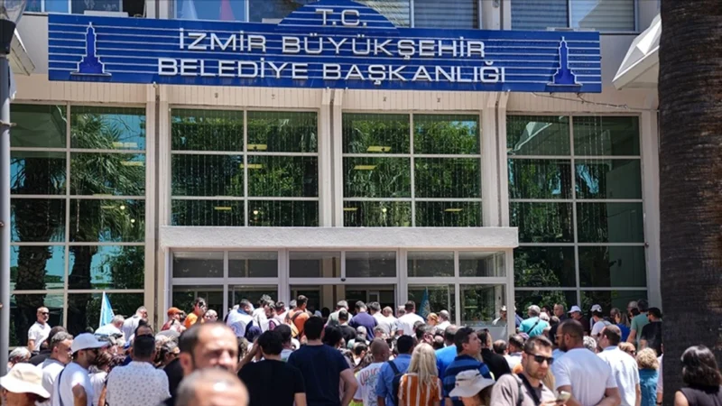 Harmandalı’daki çevre mücadelesiyle tanınan eski Cumhuriyet Mahallesi muhtarı Dursun Ali