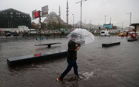 AKOM, İstanbul için haftalık hava tahmin raporunu yayımladı. Rapora göre