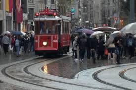İstanbul Büyükşehir Belediyesi Afet Koordinasyon Merkezi (AKOM), haftalık hava tahmin