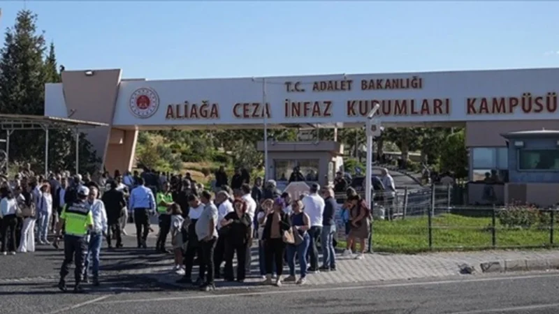İzmir Büyükşehir Belediyesi’ndeki ‘kooperatif davası’nın dördüncü duruşması bugün saat 09.30’da