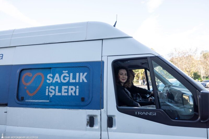 
İzmir Büyükşehir Belediyesi’nin hayata geçirdiği İzmir 95 Erken Çocukluk Programı