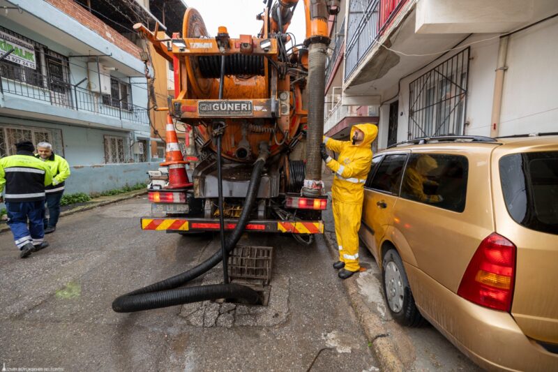 4 Şubat 2026 ÇarşambaPerşembe günü İzmir genelinde etkili olması beklenen