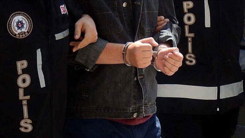 Fatih’te 5 Şubat’ta düzenlenen operasyonda ele geçirilen yaklaşık 2 kilogram