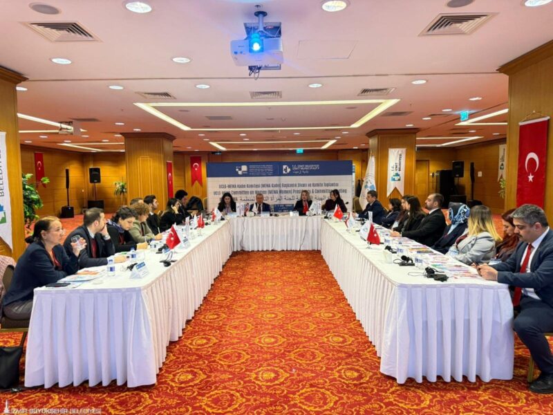 Birleşmiş Kentler ve Yerel Yönetimler Orta Doğu ve Batı Asya