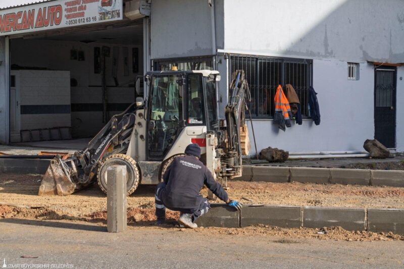 İzmir Büyükşehir Belediyesi, Karabağlar trafiğine nefes aldıracak Dostluk Bulvarı ile