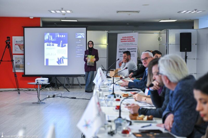 Doğal taş sektörünün en önemli buluşma noktalarından Marble İzmir –