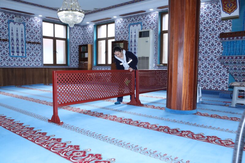 
Bayraklı Belediyesi, Ramazan ayı öncesi hazırlıklarını tamamladı. İlçe genelinde kurulacak