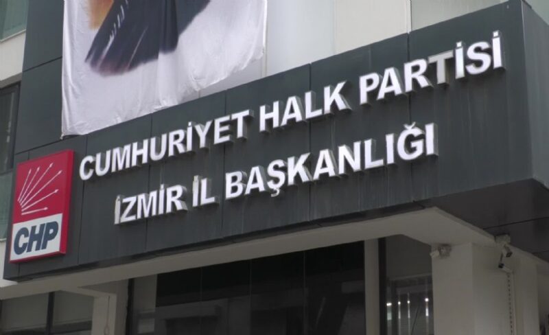 CHP Genel Merkez tarafından görevlendirilen Genel Başkan Yardımcıları Ensar Aytekin