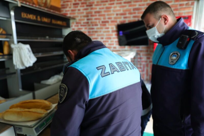 Vatandaşların sağlıklı ve güvenilir gıdaya erişimini sağlamak amacıyla denetimler ilgili
