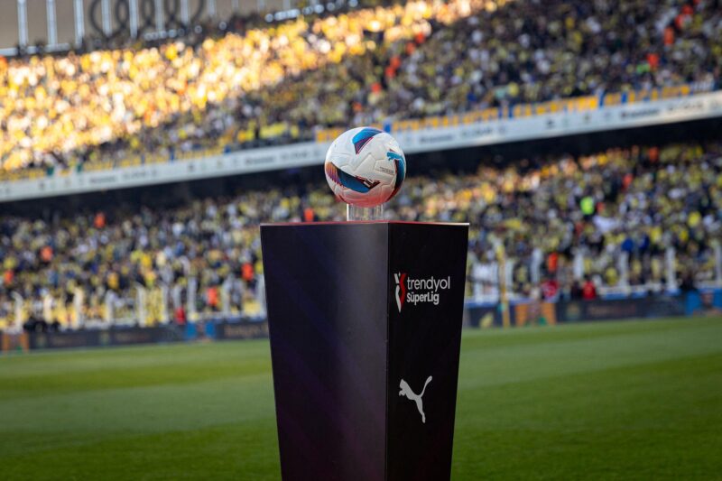 Türkiye Futbol Federasyonu Merkez Hakem Kurulu, Süper Lig’de 23. hafta
