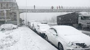 Meteoroloji uzmanı Orhan Şen, İstanbul için karla karışık yağmur uyarısında
