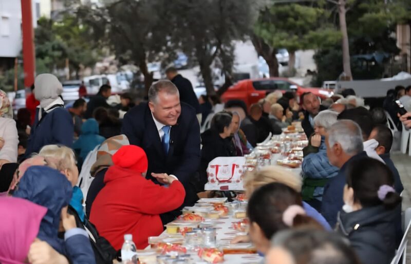 Urla Belediyesi, Ramazan ayının manevi atmosferini, birlik ve dayanışma ruhunu