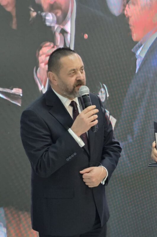 Ege Özgür Haber’in 3. kuruluş yıl dönümü kutlaması, yerel basın