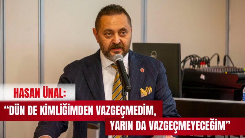 AK Parti Karşıyaka Belediye Meclis Üyesi ve Grup Başkanvekili Hasan