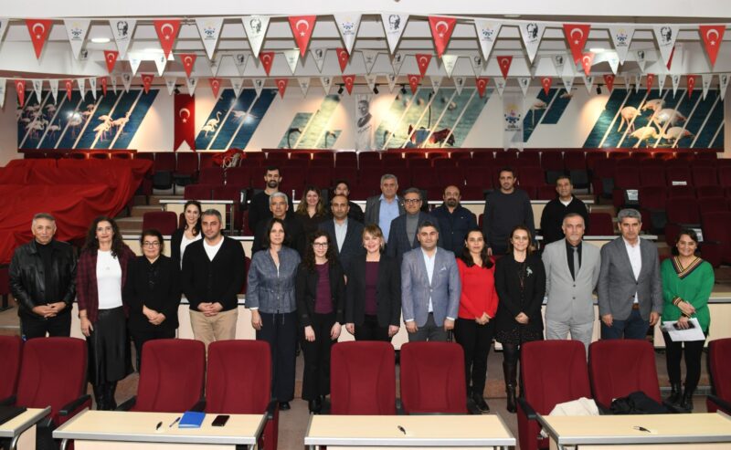 Çiğli Belediyesi, 21–23 Ocak tarihleri arasında Türk Standardları Enstitüsü (TSE)