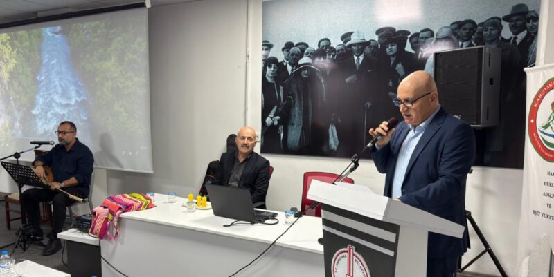 İzmir’in Karşıyaka ilçesinde faaliyet gösteren Karşıyaka Tunceliler Kültür Dayanışma ve