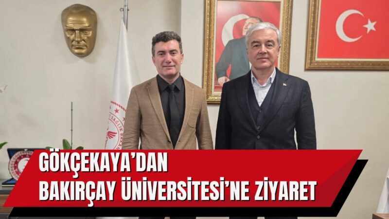 
2024 yerel seçimlerinde AK Parti Çiğli Belediye Başkan Adayı olan