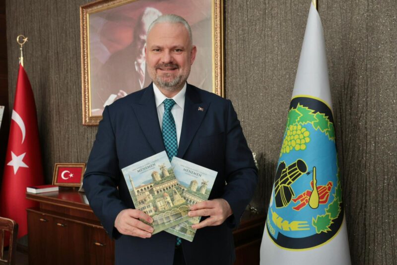 Son yapılan arkeolojik çalışmalarla geçmişi 8 bin yıla dayanan Menemen'in