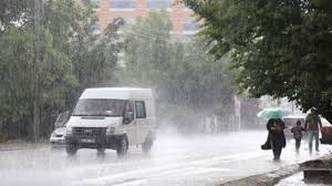 Meteoroloji Genel Müdürlüğü Analiz ve Tahmin Merkezi’nden alınan son verilere