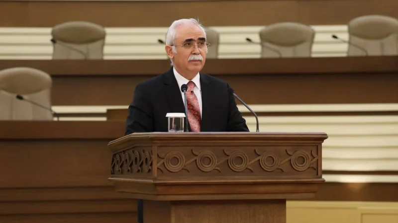 Anayasa Mahkemesi Başkanı Kadir Özkaya, AİHM kararları, Can Atalay’ın durumu