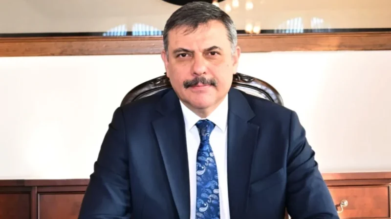 Cumhurbaşkanı kararıyla İçişleri Bakanlığı görevine atanan Mustafa Çiftçi, Erzurum’da yaptığı