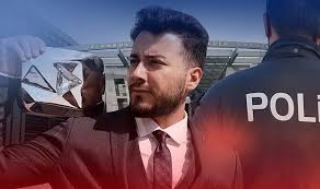 Uyuşturucu soruşturması kapsamında gözaltına alınan Enes Batur, adli kontrol şartıyla