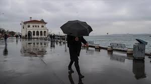 Meteoroloji Genel Müdürlüğü (MGM), 6 Şubat tarihli hava durumu raporunu