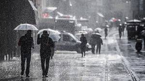 Afet Koordinasyon Merkezi (AKOM), İstanbul için haftalık hava tahmin raporunu