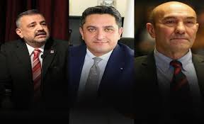 Kooperatif davası kapsamında tutuklu bulunan Tunç Soyer, Şenol Aslanoğlu ve