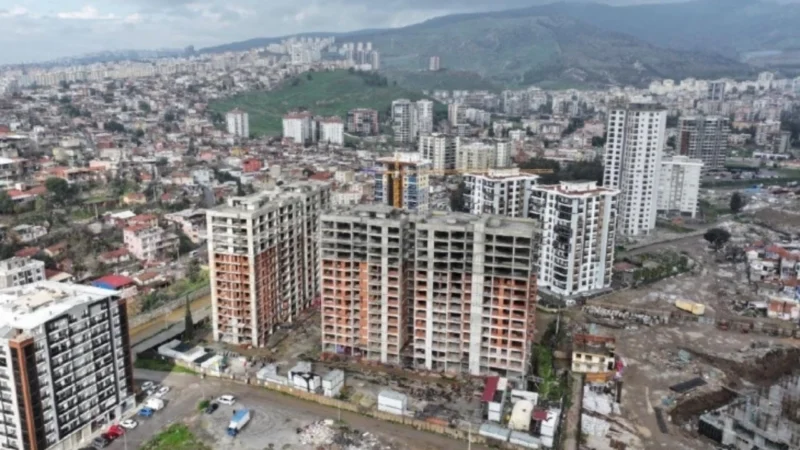 Kentsel dönüşümde riskli yapılar için karar alma, satış ve yıkım