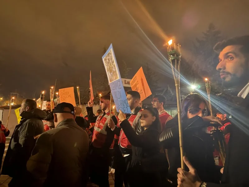 Malatya’da 6 Şubat depremlerinin 3. yıl dönümünde 'asrın ihmali' isyanı