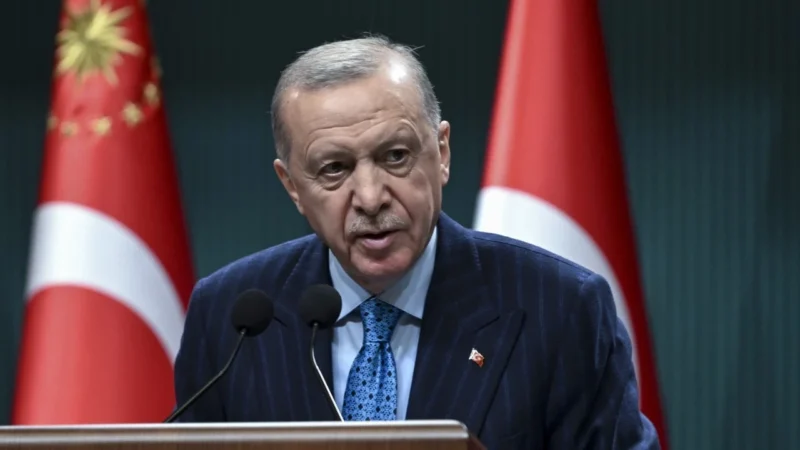 Cumhurbaşkanı Recep Tayyip Erdoğan, ramazan ayının millet, İslam alemi ve