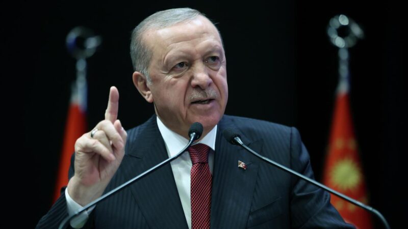 AK Parti Genel Başkanı ve Cumhurbaşkanı Recep Tayyip Erdoğan, Atatürk