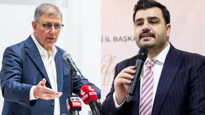 İzmir Büyükşehir Belediye Başkanı Cemil Tugay'a "Kooperatif Davası"na ilişkin sert
