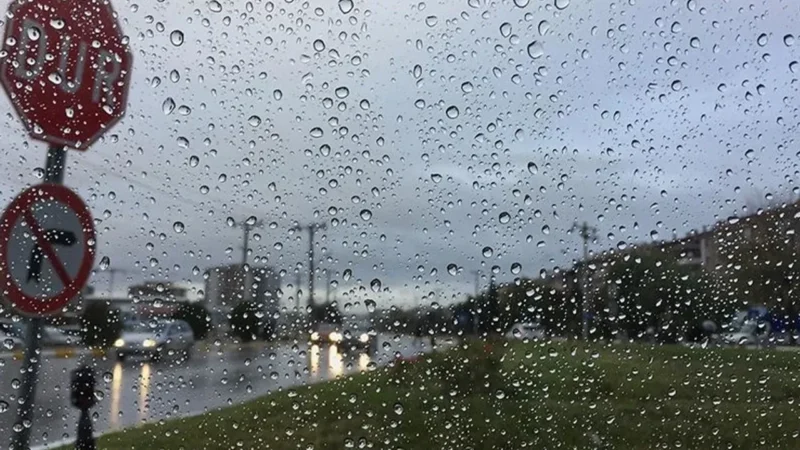 Afet Koordinasyon Merkezi (AKOM), İstanbul için haftalık hava tahmin raporunu