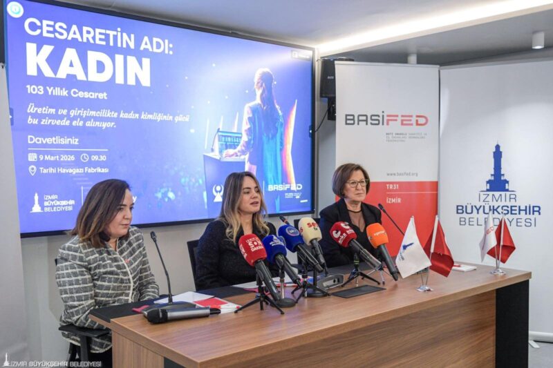 İzmir Büyükşehir Belediyesi, Batı Anadolu Sanayici ve İş İnsanları Dernekleri