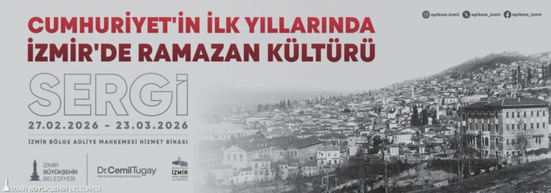 İzmir’de ramazanın toplumsal ve kültürel yaşamdaki yeri, Ahmet Piriştina Kent