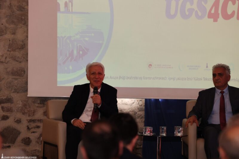 İzmir Büyükşehir Belediyesi ve İZSU Genel Müdürlüğü’nün ev sahipliğinde düzenlenen