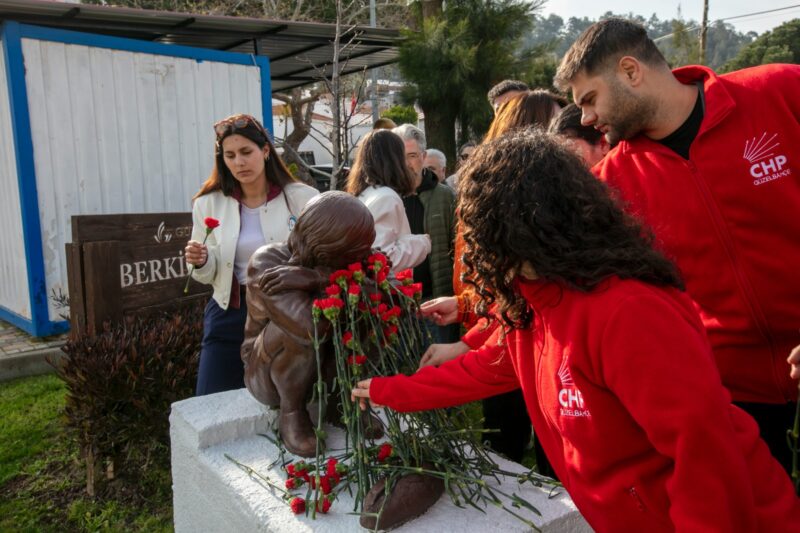 Gezi Parkı direnişinin kayıplarından Berkin Elvan, ölüm yıldönümünde Güzelbahçe’de
bulunan Berkin