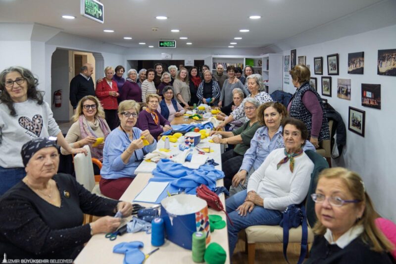 14 Mart Tıp Bayramı'nda İzmir’de sağlığın yalnızca hastaneler değil, toplumun