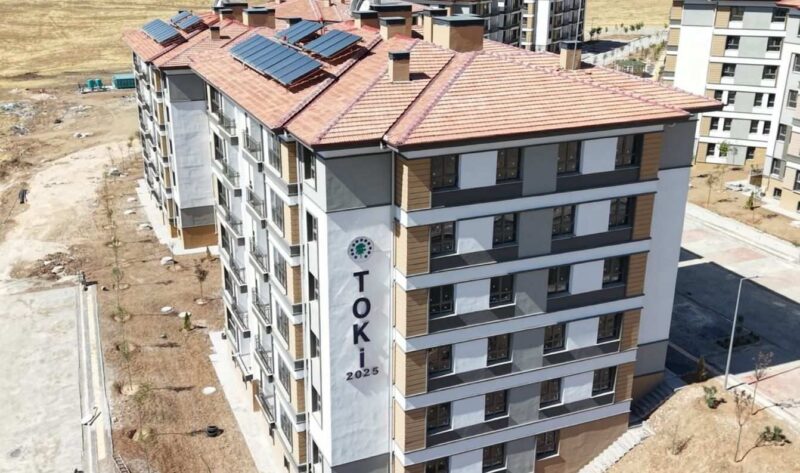 Bakan Kurum, 500 bin sosyal konut projesi kapsamında İstanbul'da kuraların