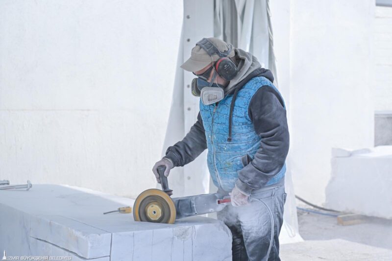Marble İzmir – 31. Uluslararası Doğaltaş ve Teknolojileri Fuarı için